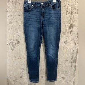 KanCan Dark Blue Skinny Jeans